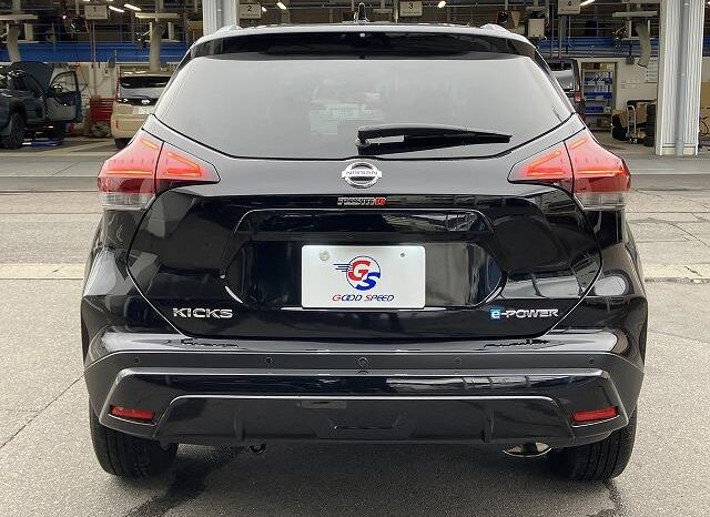 2022 Nissan Kicks For Sale In Kenya full