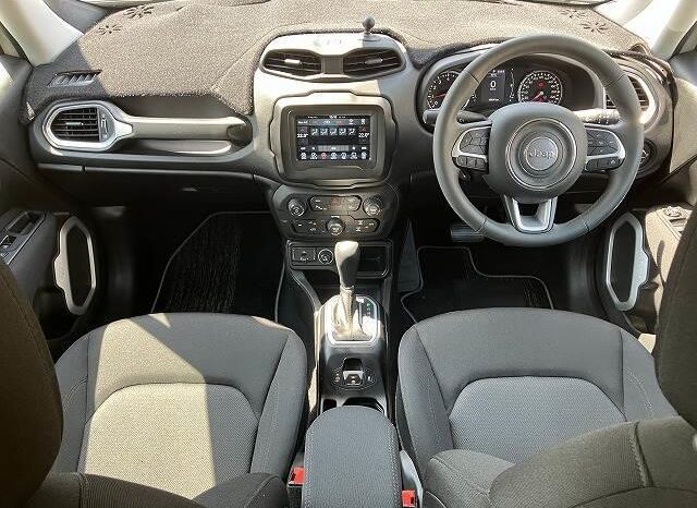 2020 JEEP RENEGADE LONGITUDE For Sale In Kenya full