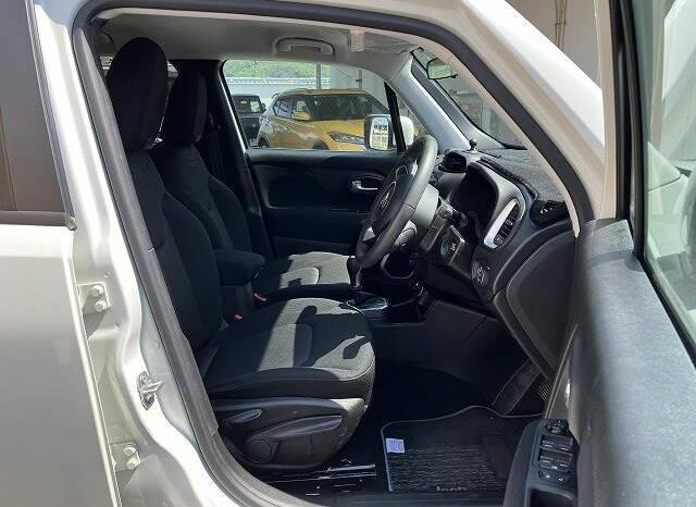 2020 JEEP RENEGADE LONGITUDE For Sale In Kenya full