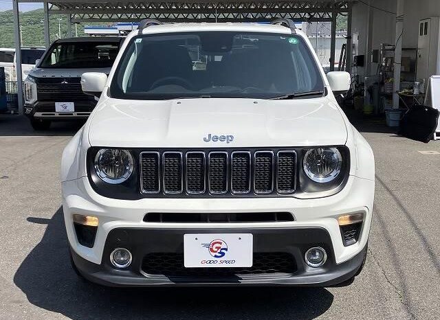 2020 JEEP RENEGADE LONGITUDE For Sale In Kenya full