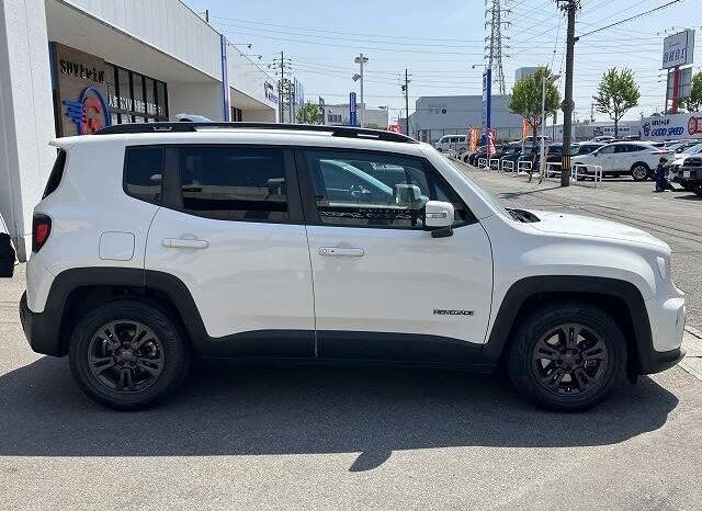 2020 JEEP RENEGADE LONGITUDE For Sale In Kenya full