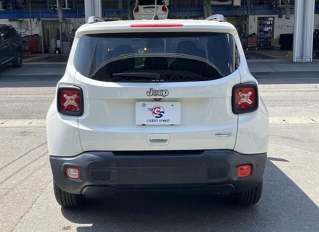 2020 JEEP RENEGADE LONGITUDE For Sale In Kenya full