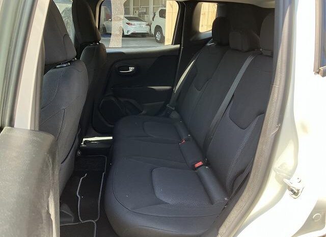 2020 JEEP RENEGADE LONGITUDE For Sale In Kenya full