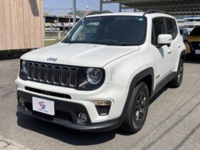 2020 JEEP RENEGADE LONGITUDE For Sale In Kenya