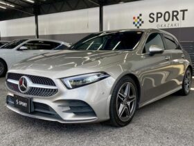 2020 MERCEDES BENZ A-CLASS A200D For Sale In Kenya