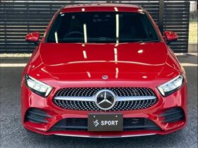 2019 MERCEDES BENZ A-CLASS A200D AMG LINE