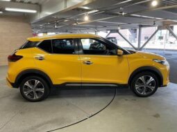 2020 NISSAN KICKS For Sale In Kenya full