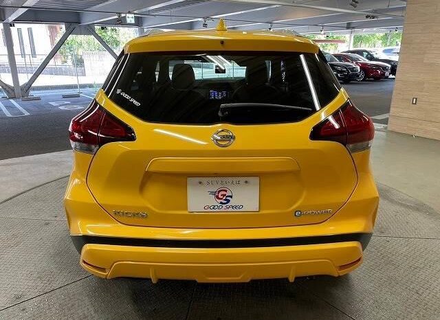2020 NISSAN KICKS For Sale In Kenya full