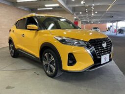 2020 NISSAN KICKS For Sale In Kenya full