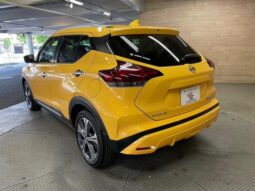 2020 NISSAN KICKS For Sale In Kenya full