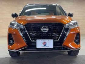 2022 Nissan Kicks For Sale In Kenya