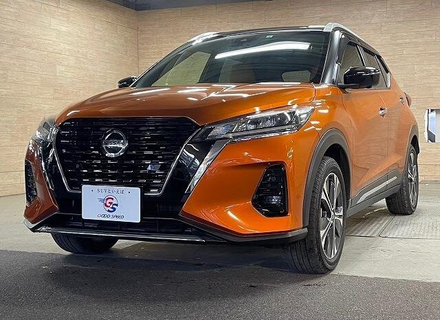 2022 Nissan Kicks For Sale In Kenya full