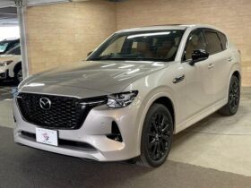 2022 Mazda CX-60 Hybrid For Sale In Kenya