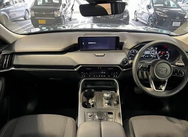 2023 MAZDA CX-60 XD S PACKAGE For Sale In Kenya full