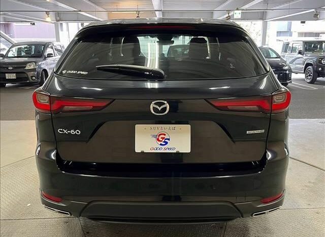 2023 MAZDA CX-60 XD S PACKAGE For Sale In Kenya full