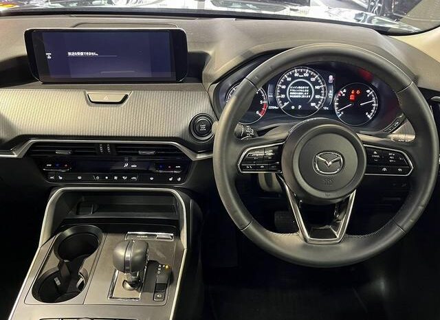 2023 MAZDA CX-60 XD S PACKAGE For Sale In Kenya full