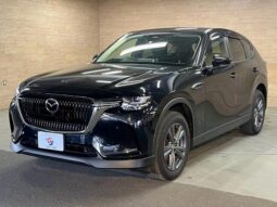 2023 MAZDA CX-60 XD S PACKAGE For Sale In Kenya full