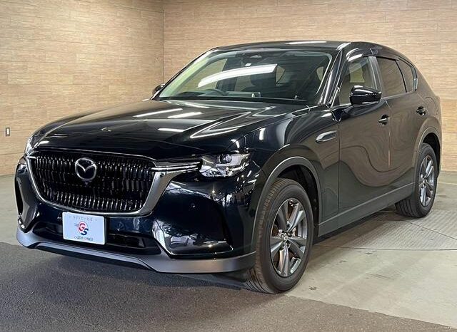 2023 MAZDA CX-60 XD S PACKAGE For Sale In Kenya full
