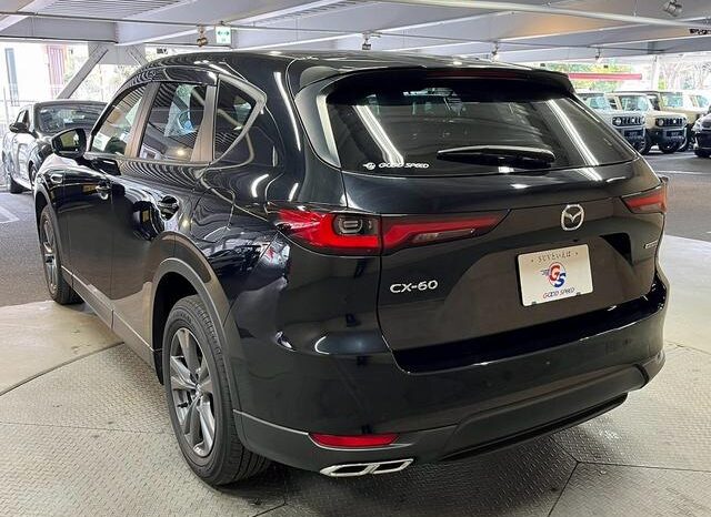 2023 MAZDA CX-60 XD S PACKAGE For Sale In Kenya full