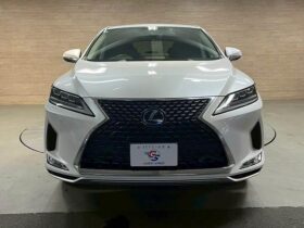 2019 Lexus RX 450H For Sale In Kenya