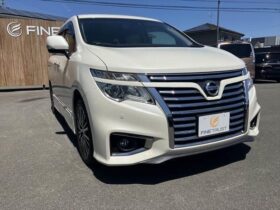 2019 NISSAN ELGRAND HIGHWAY STAR For Sale In Kenya