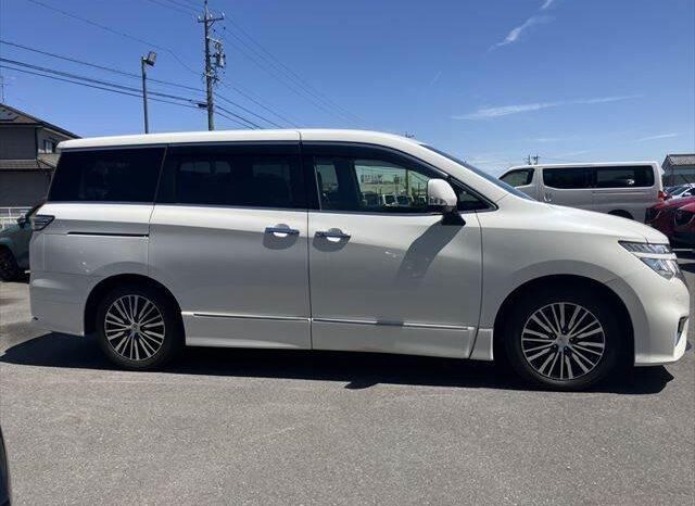2019 NISSAN ELGRAND HIGHWAY STAR For Sale In Kenya full