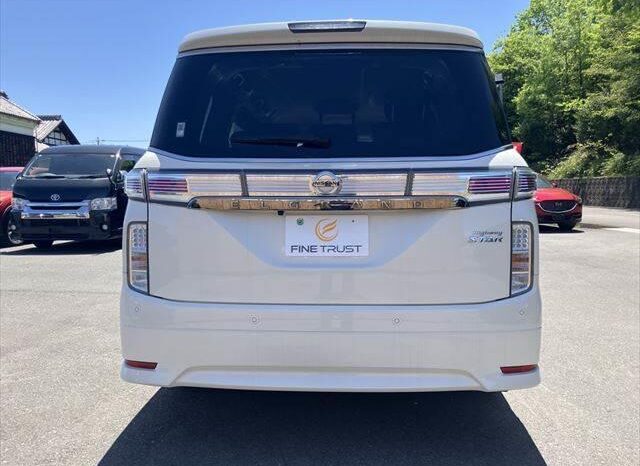 2019 NISSAN ELGRAND HIGHWAY STAR For Sale In Kenya full