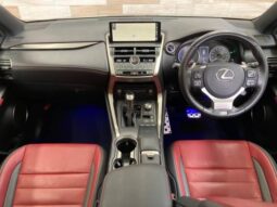 2020 LEXUS NX NX300H F SPORT FOR SALE IN KENYA full