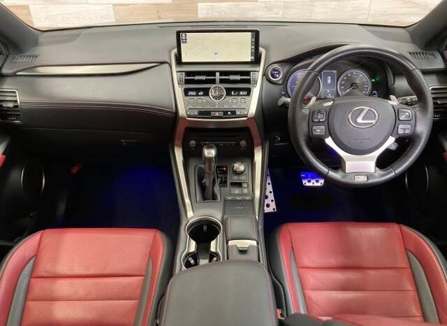 2020 LEXUS NX NX300H F SPORT FOR SALE IN KENYA full