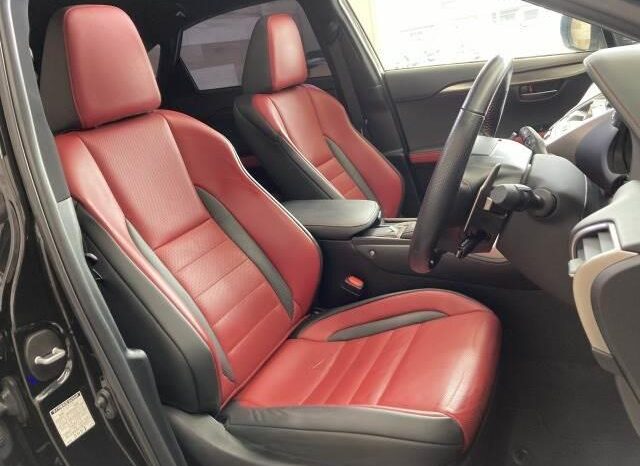 2020 LEXUS NX NX300H F SPORT FOR SALE IN KENYA full