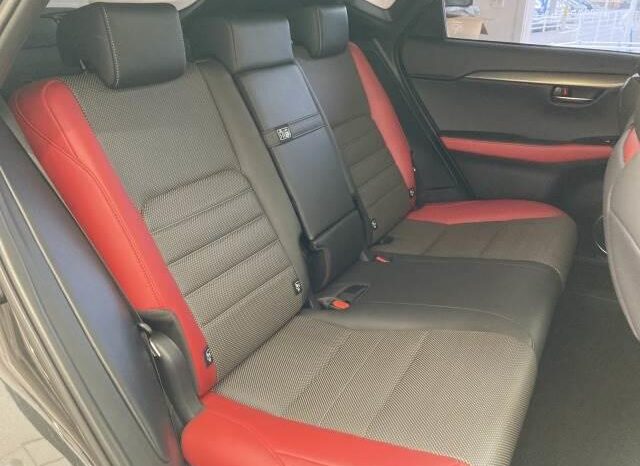 2020 LEXUS NX NX300H F SPORT FOR SALE IN KENYA full