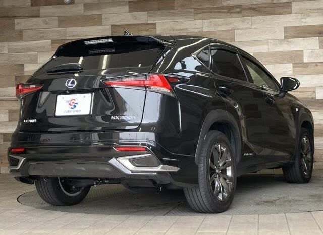 2020 LEXUS NX NX300H F SPORT FOR SALE IN KENYA full