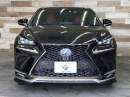 2020 LEXUS NX NX300H F SPORT FOR SALE IN KENYA full