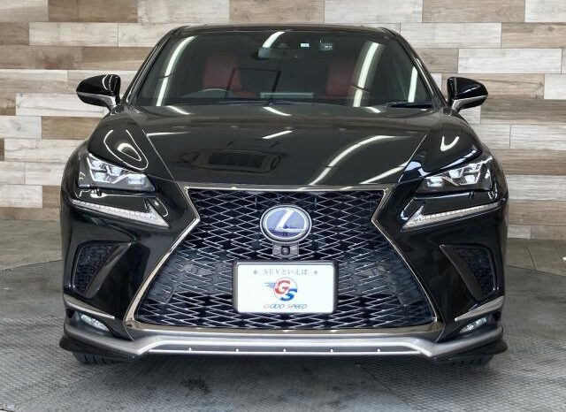 2020 LEXUS NX NX300H F SPORT FOR SALE IN KENYA full