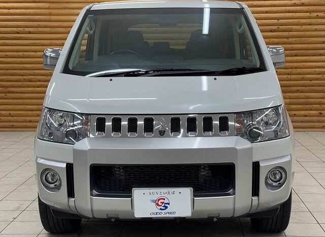 2018 Mitsubishi Delica D5 For Sale in Kenya full