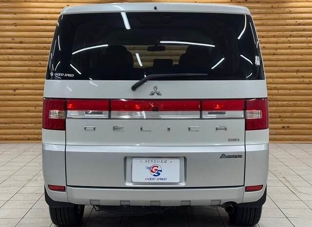 2018 Mitsubishi Delica D5 For Sale in Kenya full