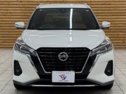 2020 NISSAN KICKS X For Sale In Kenya full