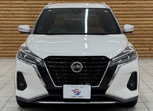 2020 NISSAN KICKS X For Sale In Kenya full