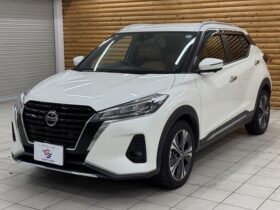 2020 NISSAN KICKS X For Sale In Kenya