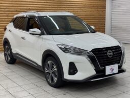2020 NISSAN KICKS X For Sale In Kenya full