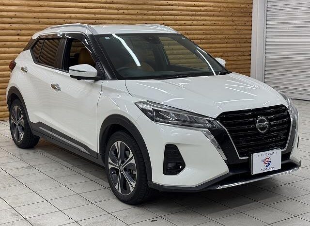 2020 NISSAN KICKS X For Sale In Kenya full