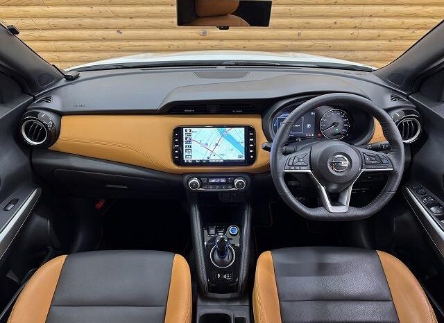 2020 NISSAN KICKS X For Sale In Kenya full