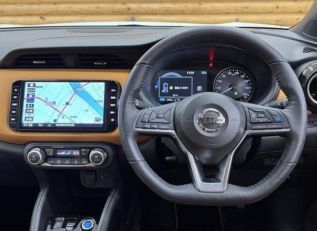 2020 NISSAN KICKS For Sale In Kenya full
