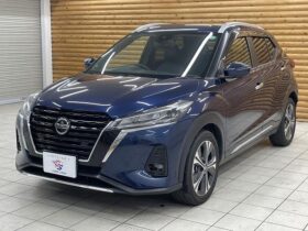 2021 NISSAN KICKS For Sale