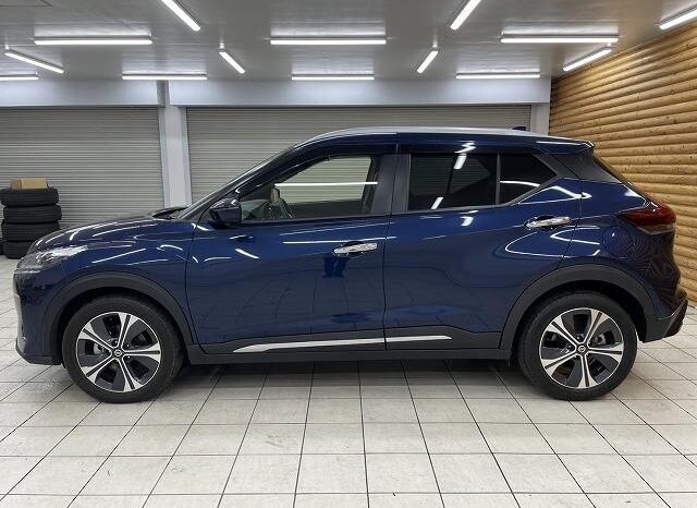 2021 NISSAN KICKS For Sale full