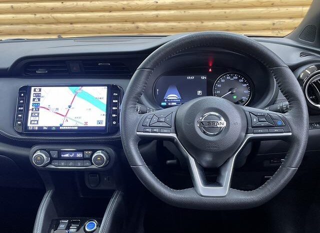 2021 NISSAN KICKS For Sale full