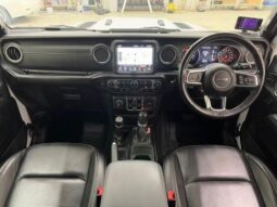 JEEP WRANGLER UNLIMITED SAHARA 2020 For Sale In Kenya full