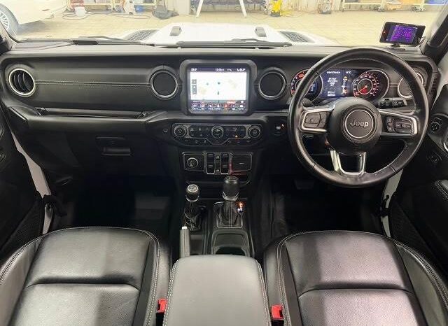 JEEP WRANGLER UNLIMITED SAHARA 2020 For Sale In Kenya full