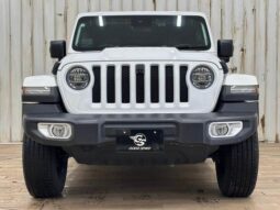JEEP WRANGLER UNLIMITED SAHARA 2020 For Sale In Kenya full