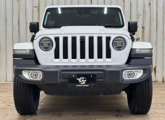 JEEP WRANGLER UNLIMITED SAHARA 2020 For Sale In Kenya full